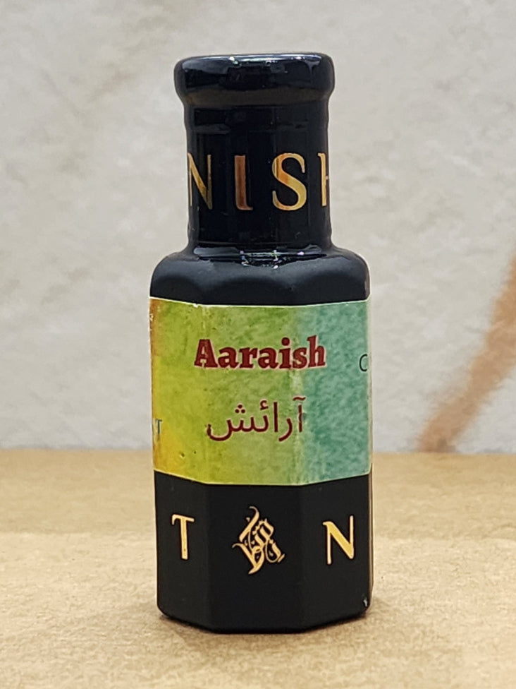 Aaraish - Attar Perfume - Alcohol Free