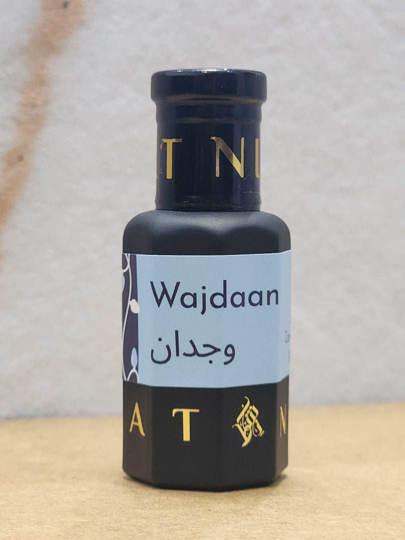 Wajdaan - Attar Perfume - Alcohol Free