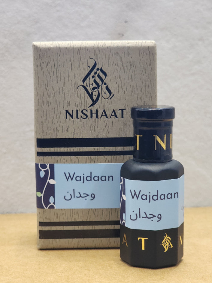 Wajdaan - Attar Perfume - Alcohol Free