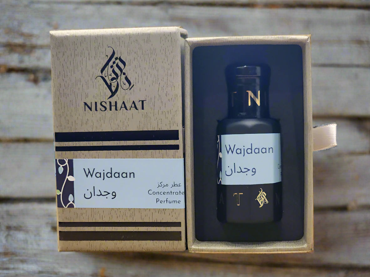Wajdaan - Attar Perfume - Alcohol Free