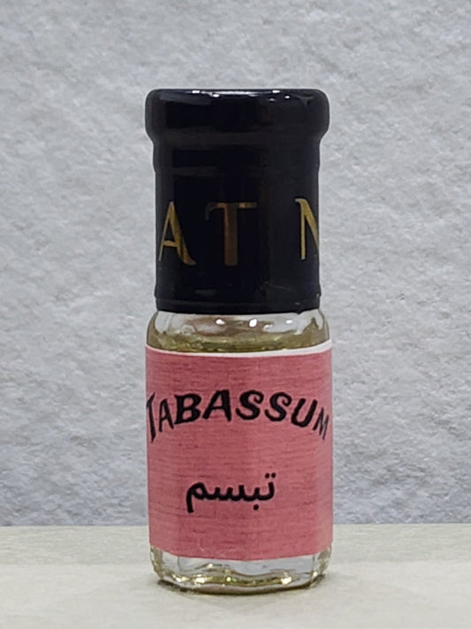 Tabassum - Attar Perfume - Alcohol Free - Economy Pack