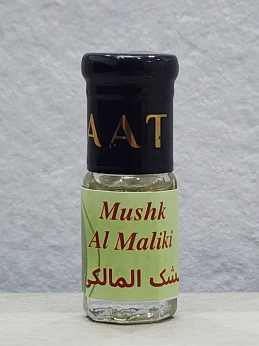 Mushk Al Maliki - Attar Perfume - Alcohol Free - Economy Pack