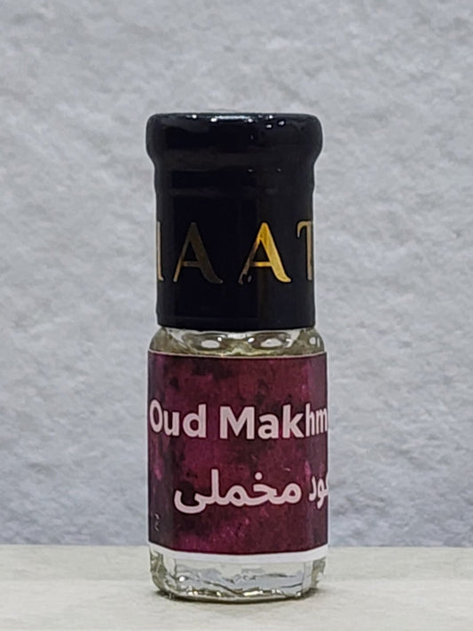 Oud Makhmali - Attar Perfume - Alcohol Free - Economy Pack