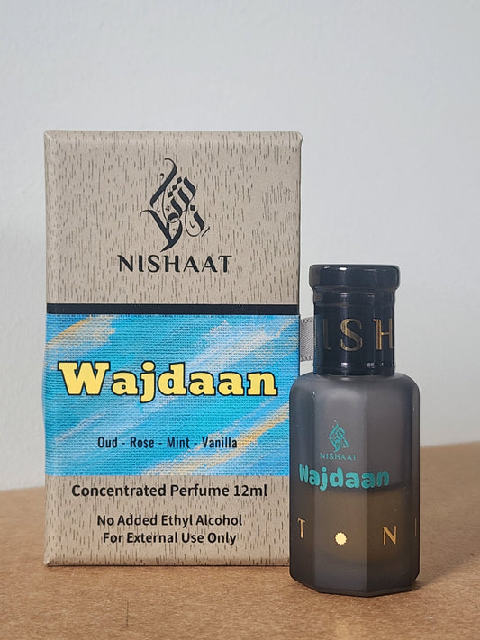 Wajdaan - Attar Perfume - Alcohol Free