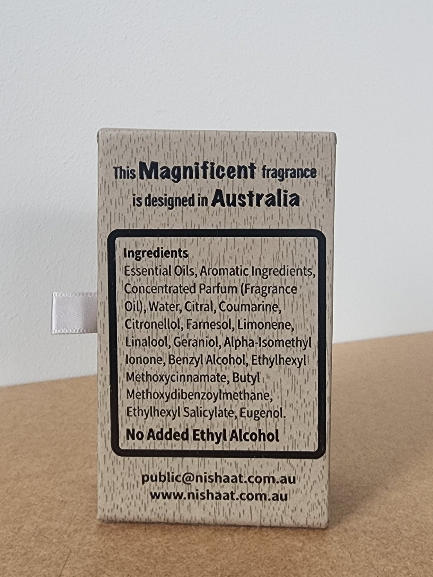 Black Mushk - Attar Perfume - Alcohol Free