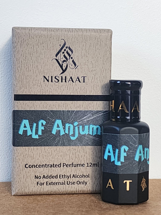 Alf Anjum - Attar Perfume - Alcohol Free