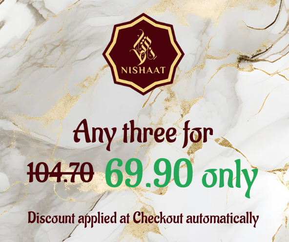 Black Mushk - Attar Perfume - Alcohol Free