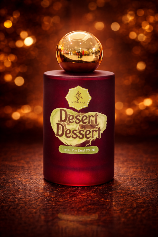 Desert Dessert 100ml EDP perfume by Nishaat Australia