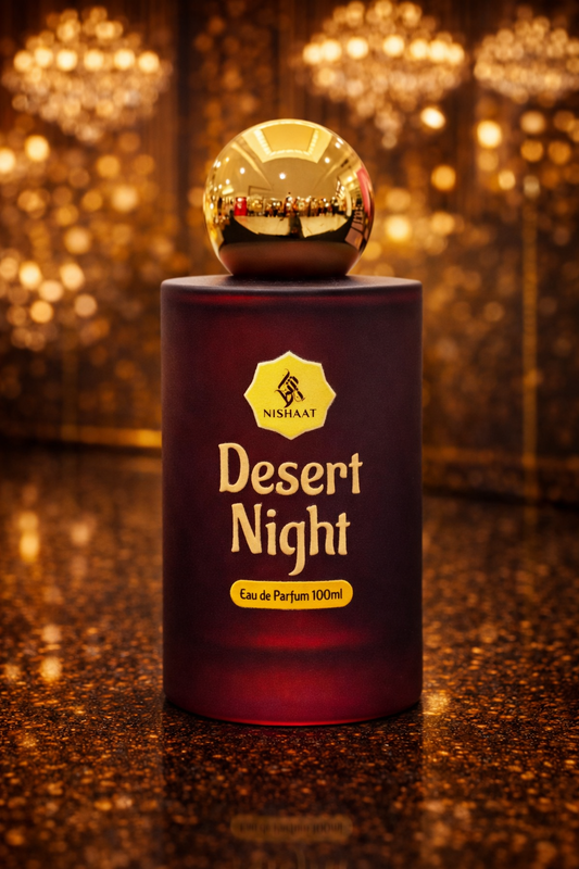 Desert Night 100ml EDP perfume by Nishaat Australia