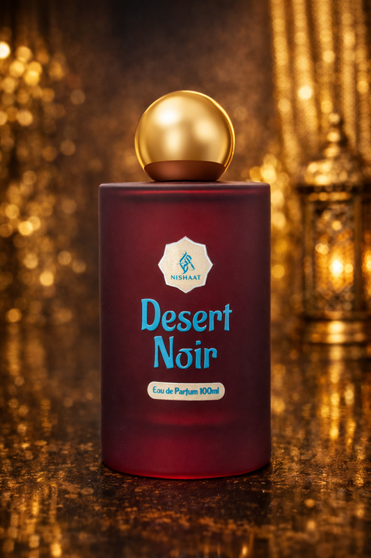 Desert Noir 100ml EDP perfume by Nishaat Australia