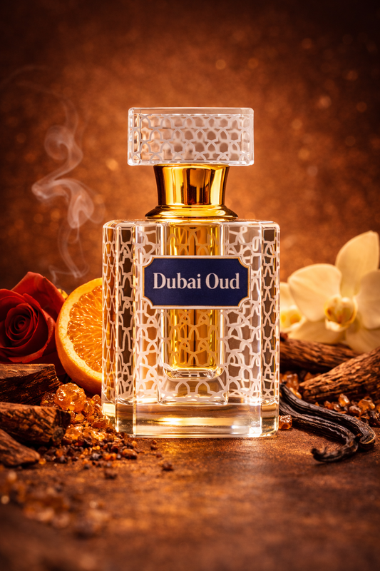 Dubai Oud attar oil by Nishaat Australia