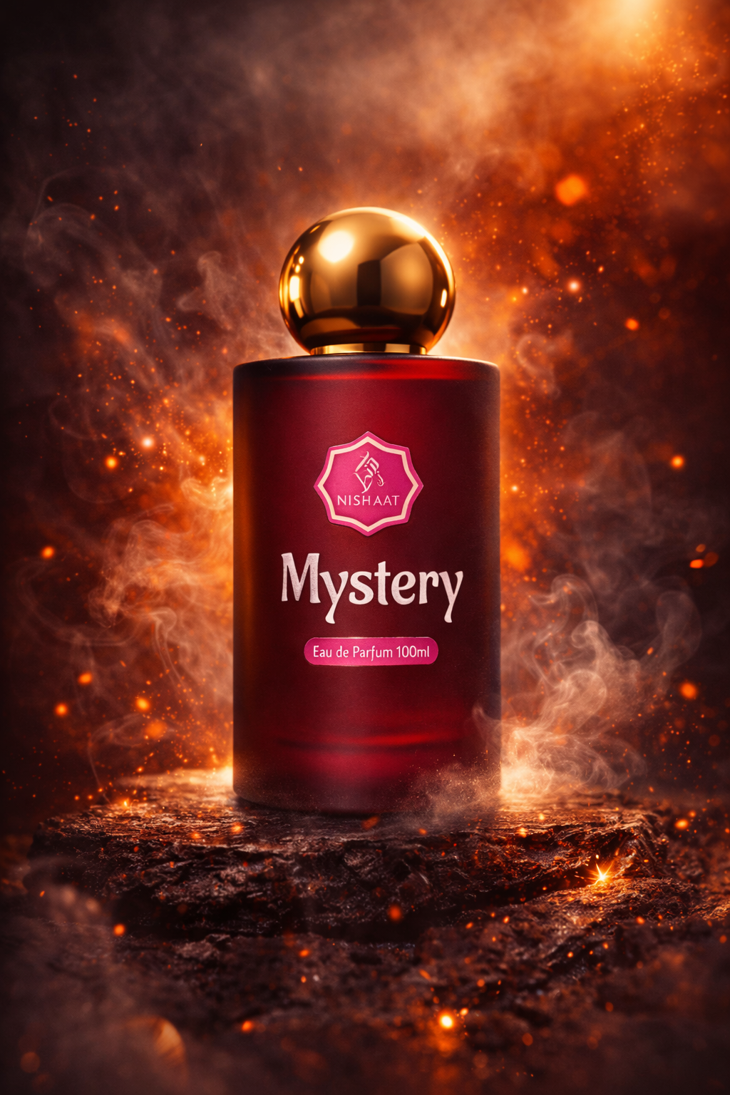 Mystery 100ml EDP perfume by Nishaat Australia