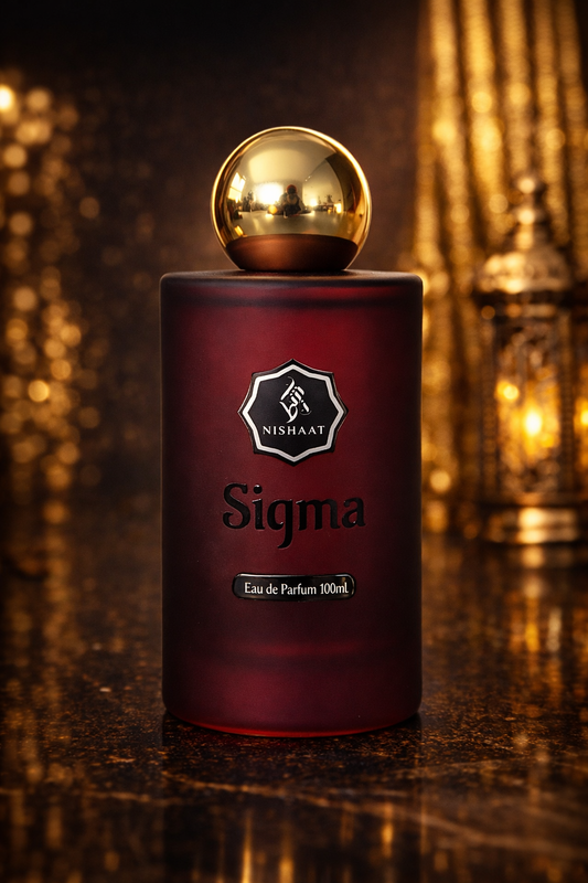 Sigma 100ml EDP perfume by Nishaat Australia