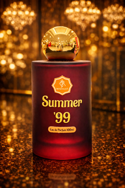 Summer'99 100ml EDP perfume by Nishaat Australia