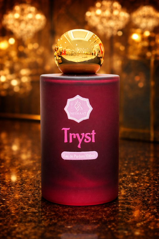 Tryst 100ml EDP perfume by Nishaat Australia
